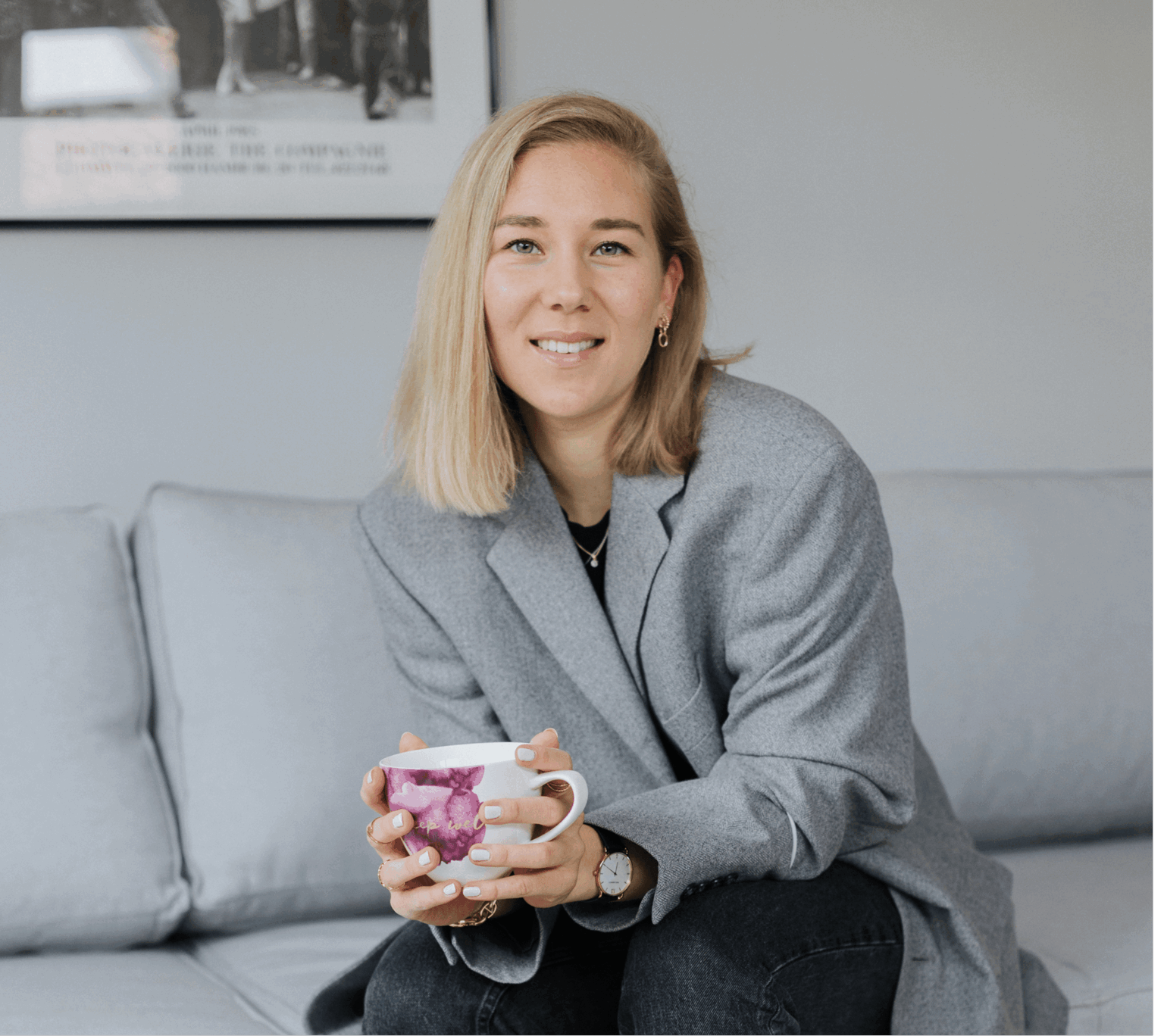 Nicole Kelbassa Portrait