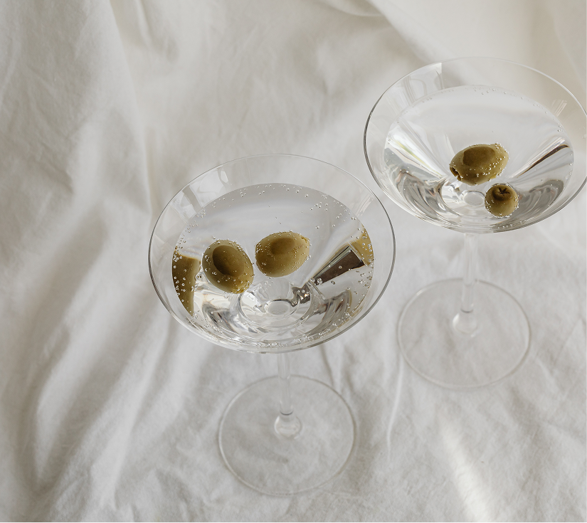 Martini Gläser