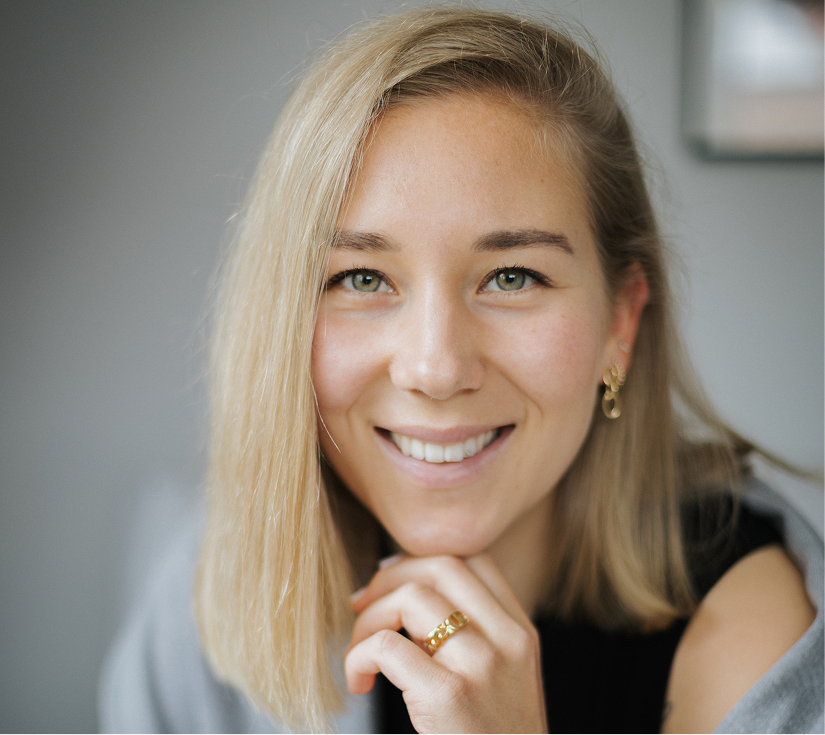Nicole Kelbassa Portrait